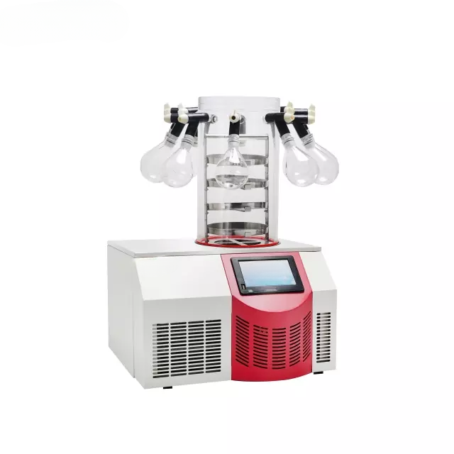 Liofilizador de sobremesa 9 L