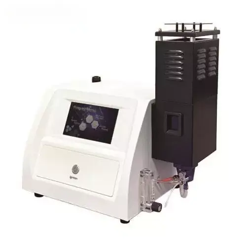 Fotómetro de llama multielemento