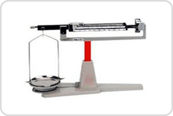 Balanza de viga - WP [ALT-WP]