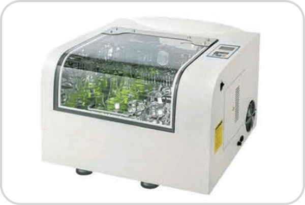 Incubador termostatico con agitacion de poca capacidad - WP [ALT-WP]