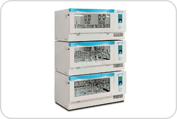 Incubador con agitacion de gran capacidad - WP [ALT-WP]