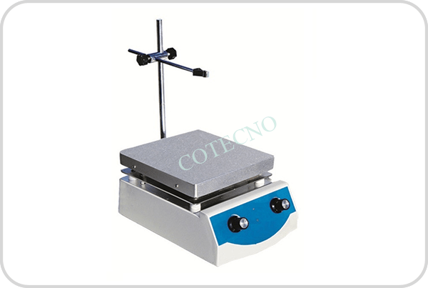 Agitador magnetico con calefaccion - 2l a 5l - WP [ALT-WP]