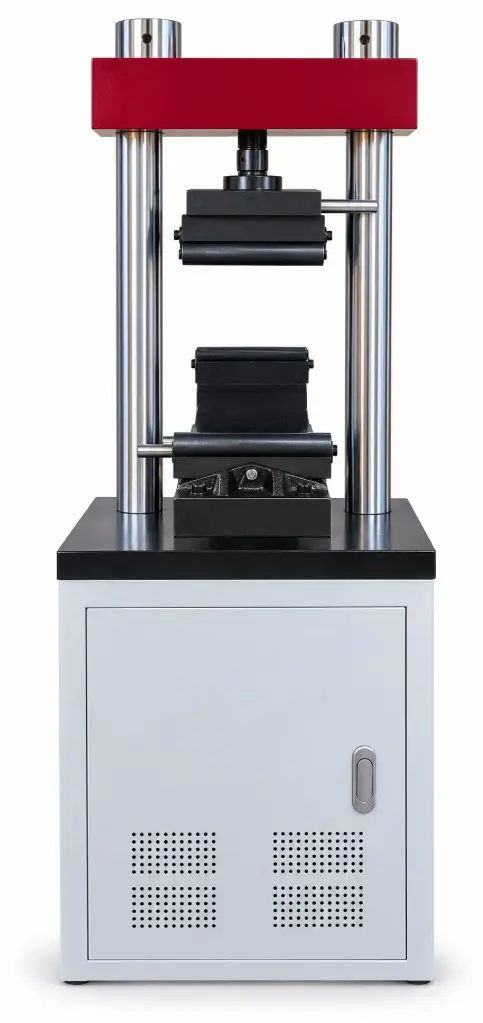 Accesorio de flexotracción 200 kN para prensas de compresión
