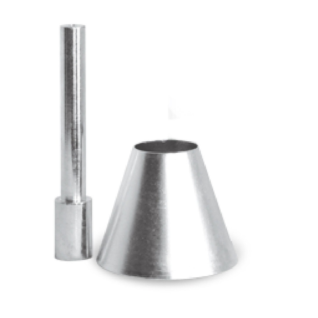 Equipo de absorción de arena para densidad de partículas de áridos finos, ASTM C128 y EN 1097-6