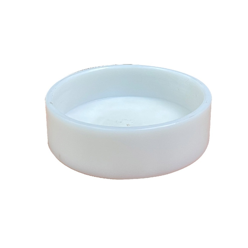Molde de retención de agua para cemento de albañilería, EN 413-2, diámetro interior 100 mm