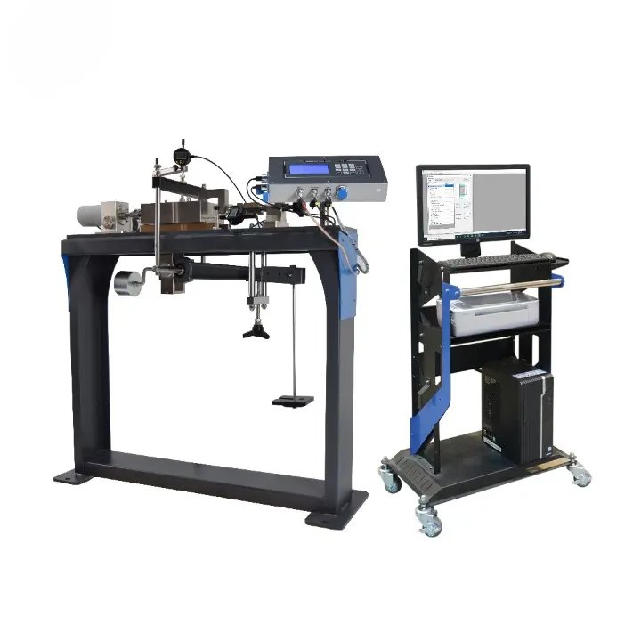 Máquina digital de corte directo para suelos, 5000 N