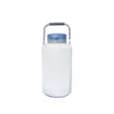 Contenedor de nitrogeno liquido para almacenamiento estatico 3-30 L