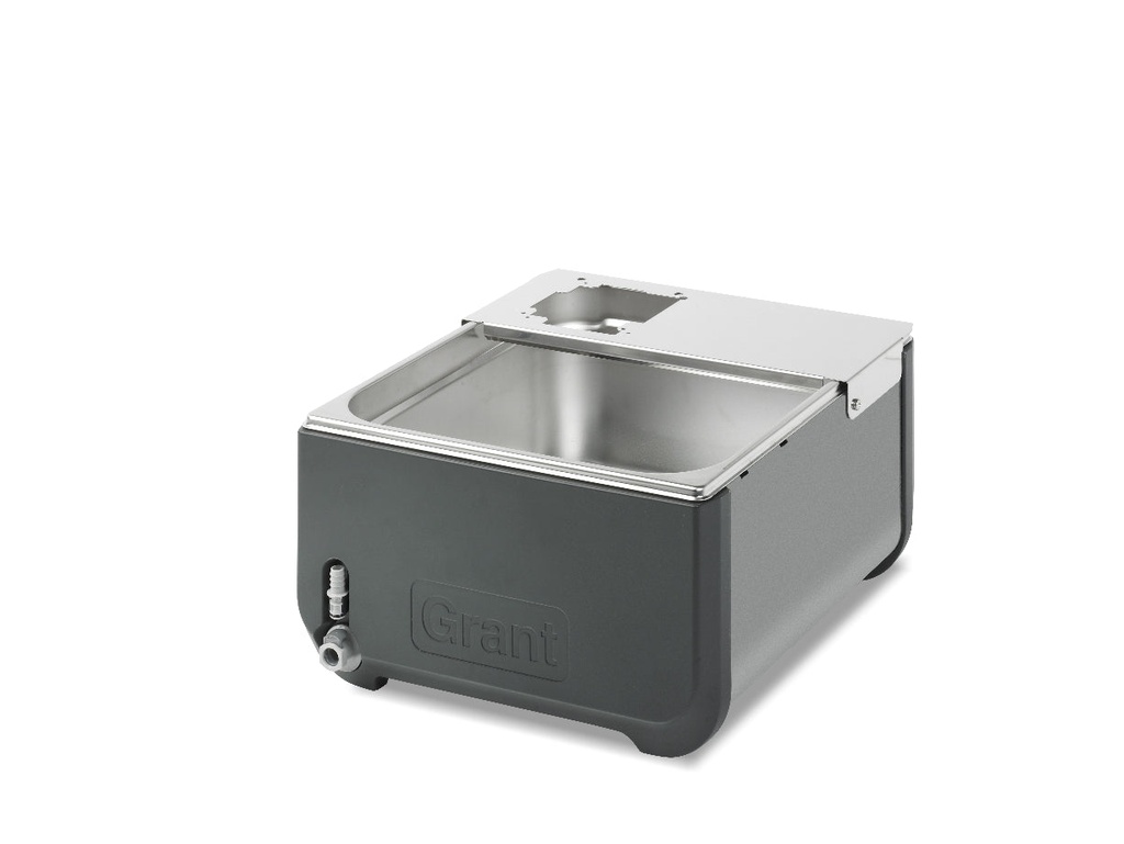 Tank stainless steel 12 litres