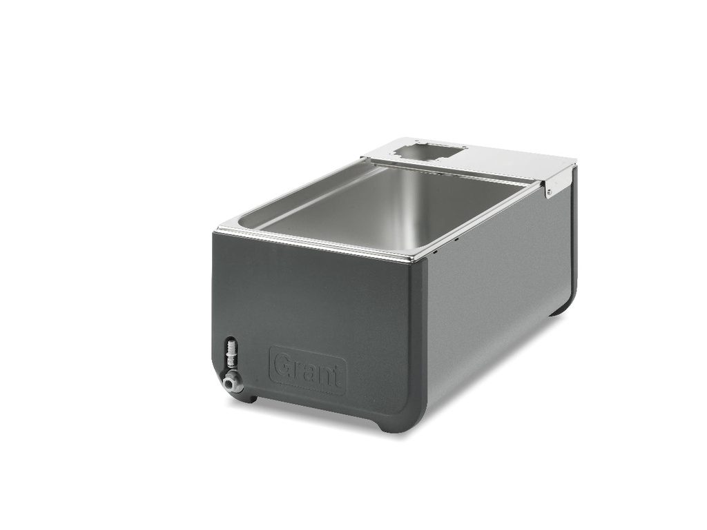 Tank stainless steel 26 litres