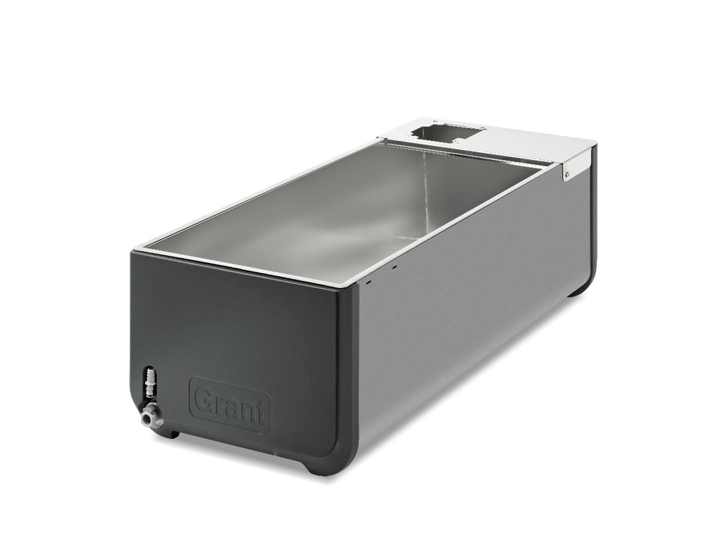 Tank stainless steel 38 litres