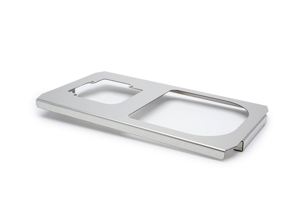 Bridge plate replacement fits T Optima heating circulator models to ST5 tank