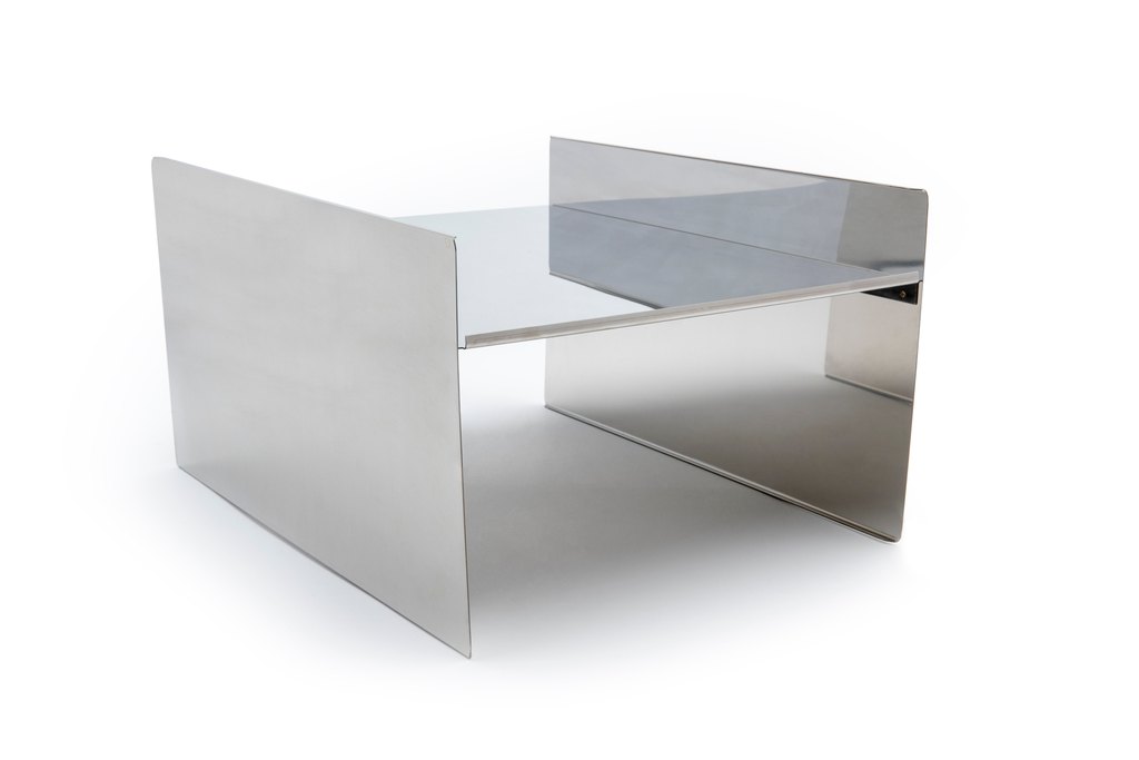 Raised shelves for ST26 baths