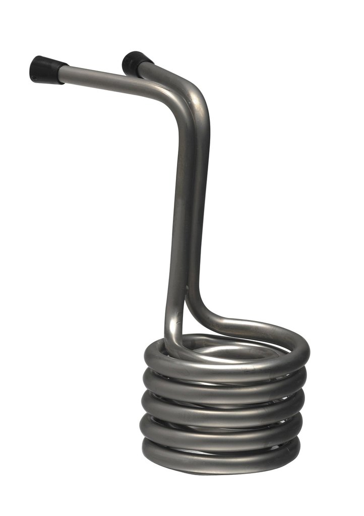 Heat exchange coil