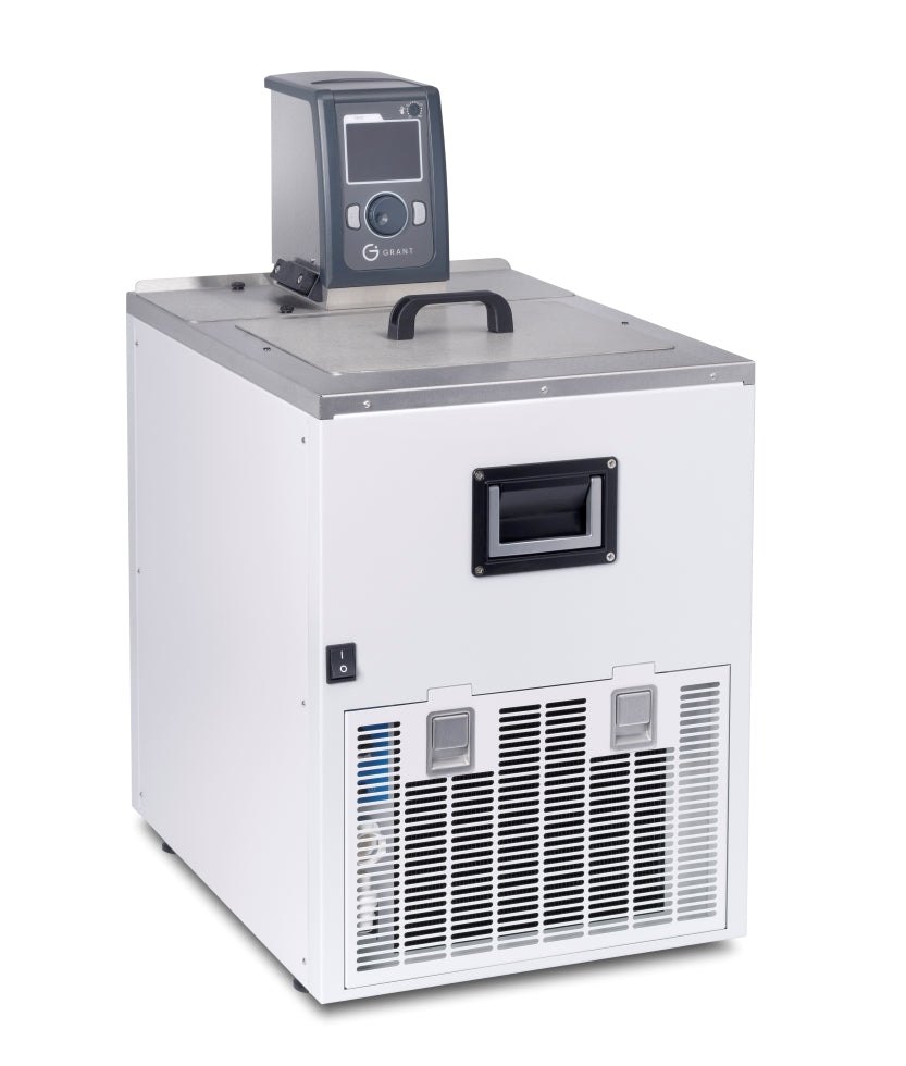 Refrigerated heating circulating bath (TX150-R4R) kit with tubing and clips -30 to 100°C, 20L includes drain & relay