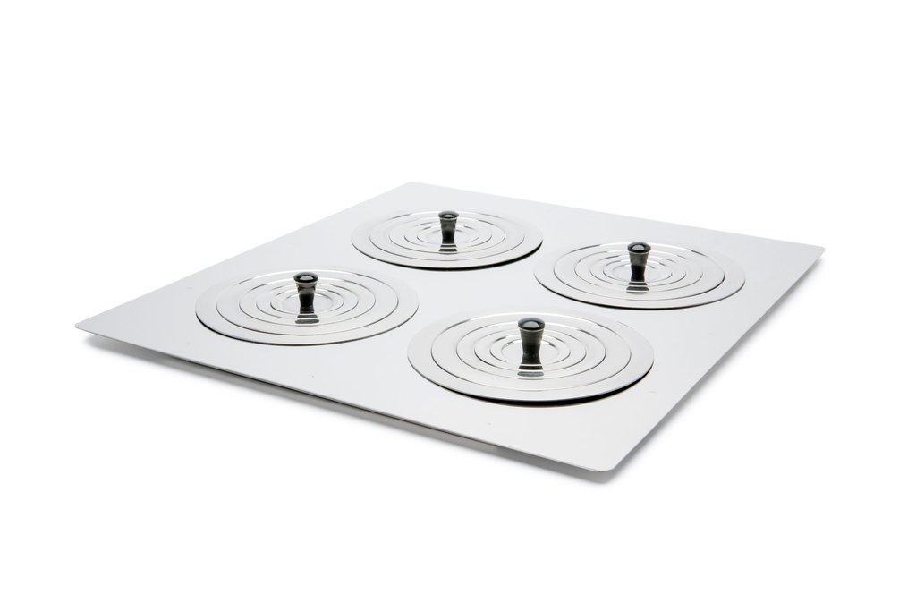 Lid flat stainless steel with ring set for SAP12, JBN12, JBA12 and SBB AQUA 12 PLUS.  4 ring sets