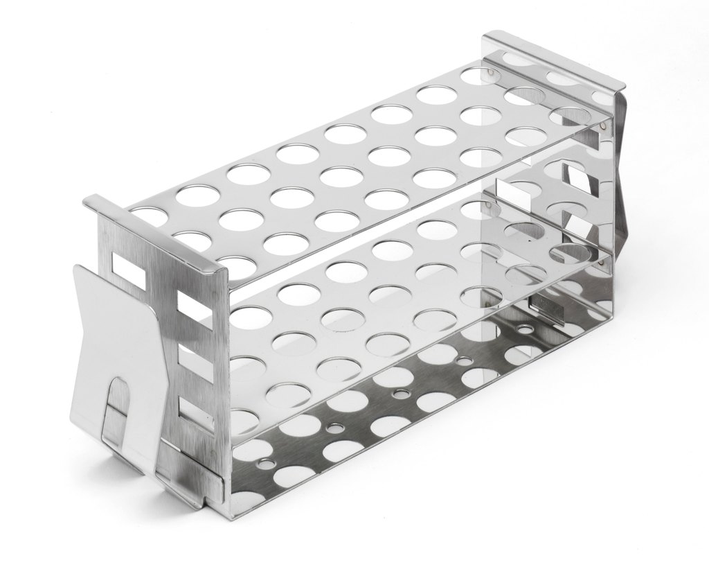 Test tube rack SR for 24 x 16mm tubes