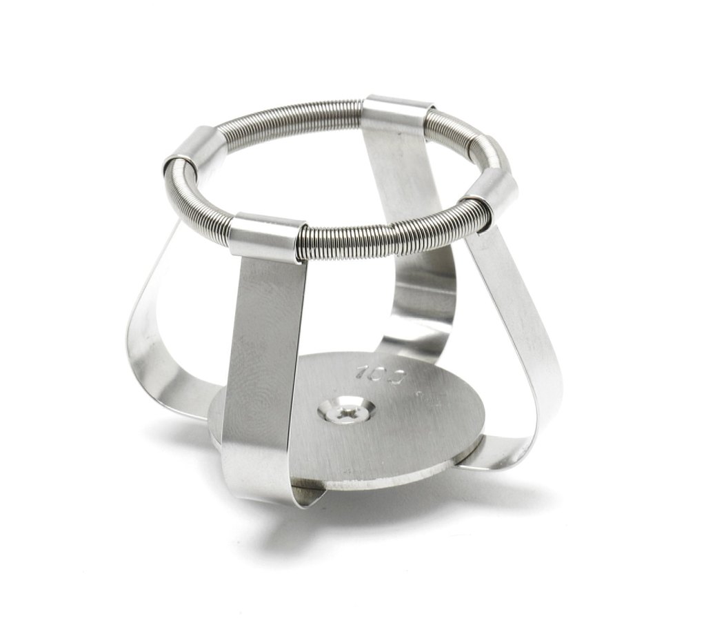 Spring clamp SC for 100ml flask