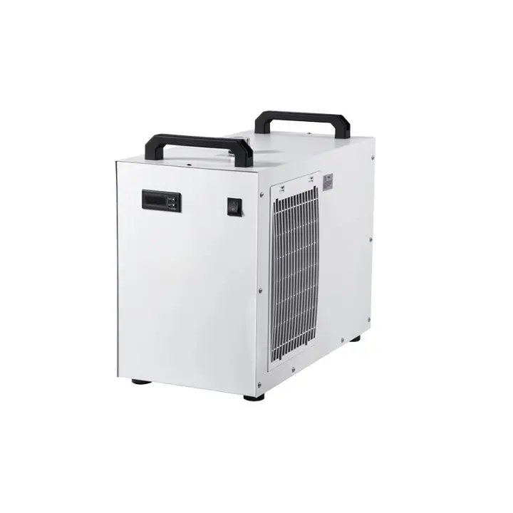 Enfriador recirculante capacidad 6 litros