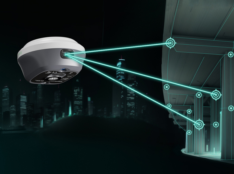 Receptor GNSS Orion ONE