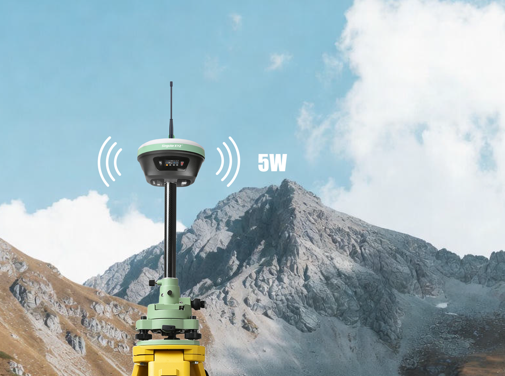 Receptor GNSS Xbase