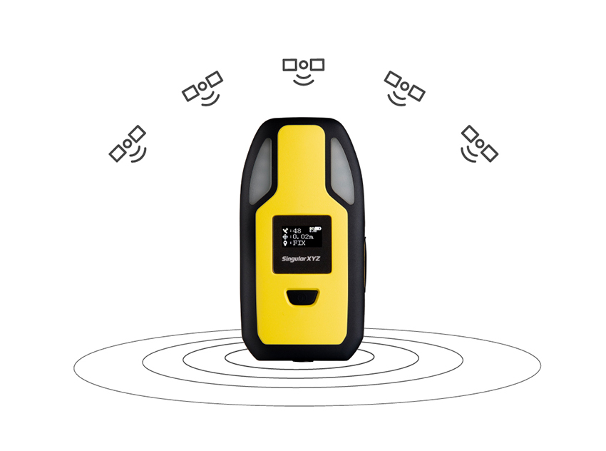 Receptor GNSS P2 Plus