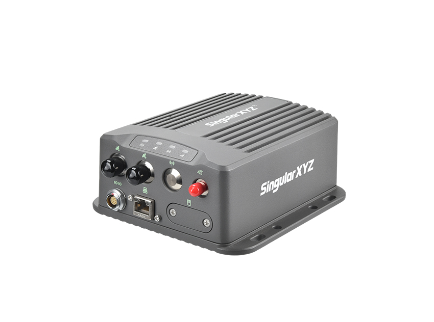 Receptor GNSS Dual SV100