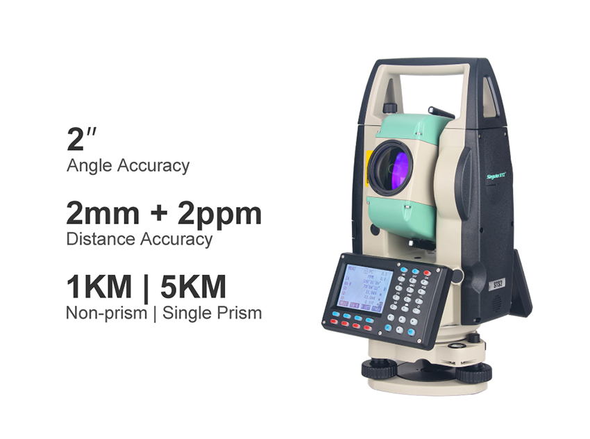 Estación total STS2