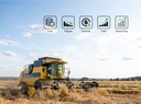 SAgro180 Sistema de Dirección Automatizado