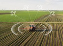 Sistema de Guía GNSS SAgro10