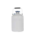 Contenedores de nitrogeno liquido para almacenamiento y transporte