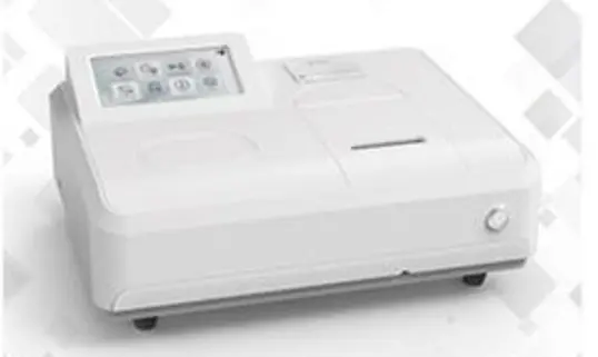 Analizador de calidad de agua multiparametro