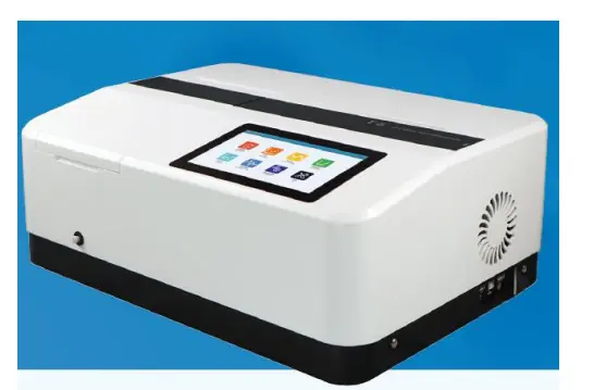 Equipos de espectrofotometría y fotometría de laboratorio