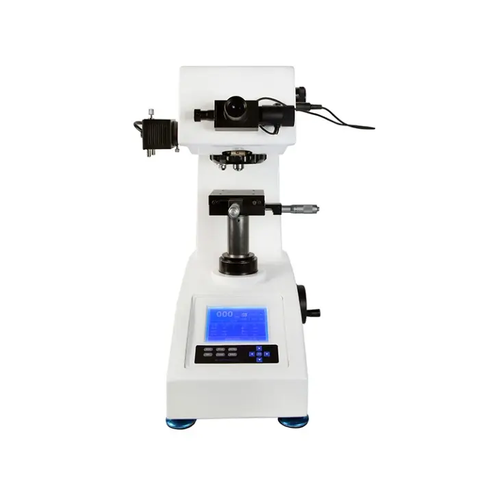 Durometro Micro-Vickers con pantalla digital (incluye kit estandar e impresora)