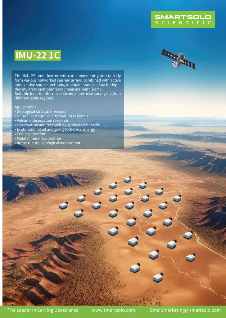 Unidad inteligente de monitoreo de 1 canal IMU-22
