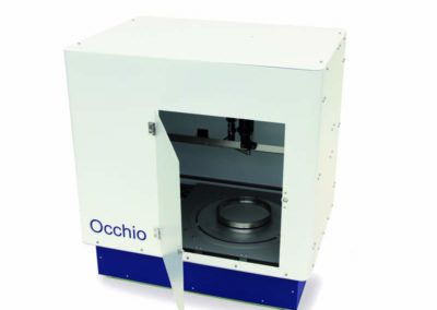Occhio tamiz