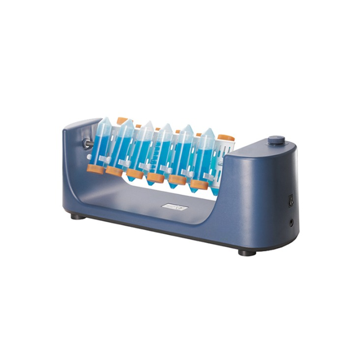 Mezclador rotativo vertical 0-100 rpm