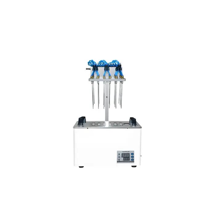 Concentrador de muestras 12-48 muestras