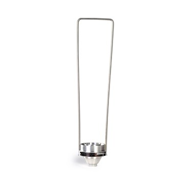 Vaso de flujo de viscosidad sumergible NOVOTEST VZ-246P