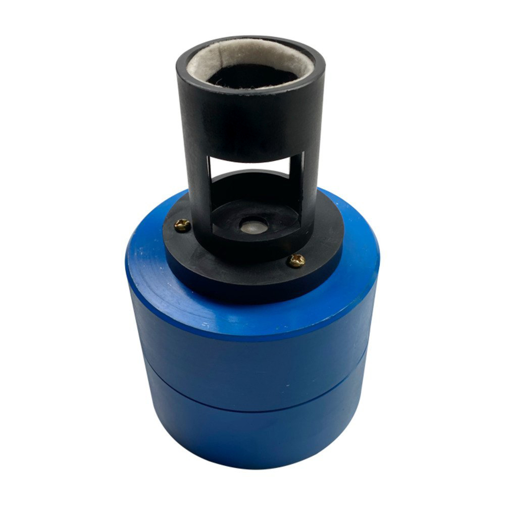 Yunque de calibracion para esclerometro