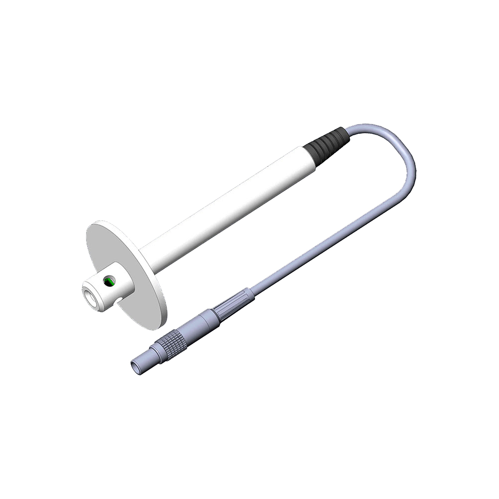 Sonda de calibre de espesor de recubrimiento DTVR