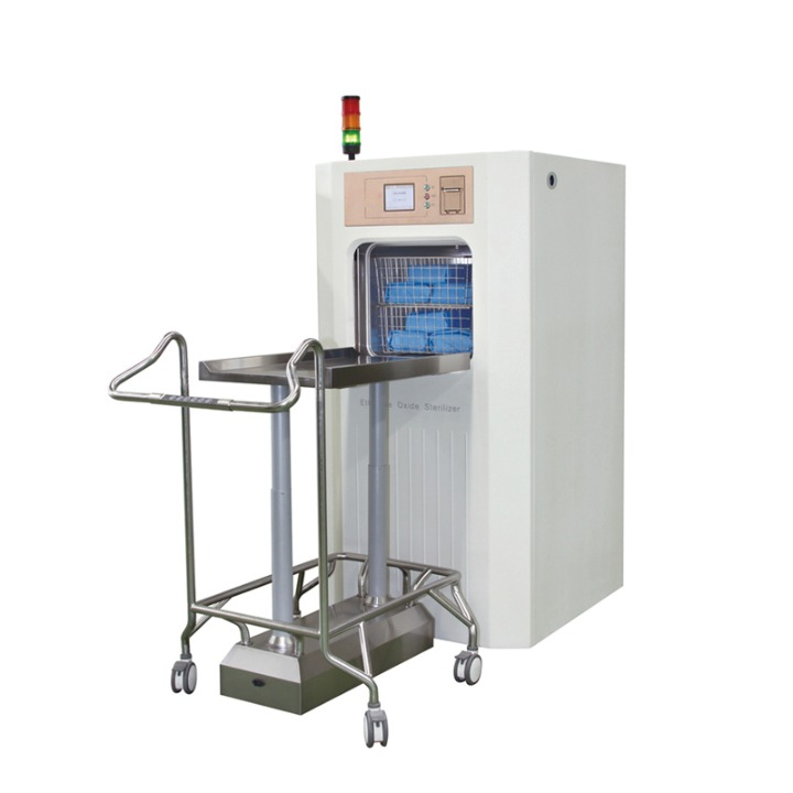 Esterilizador de oxido de etileno 135-225 L