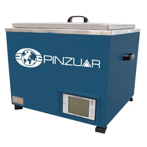 Baño de agua digital con agitacion magnetica 65 L