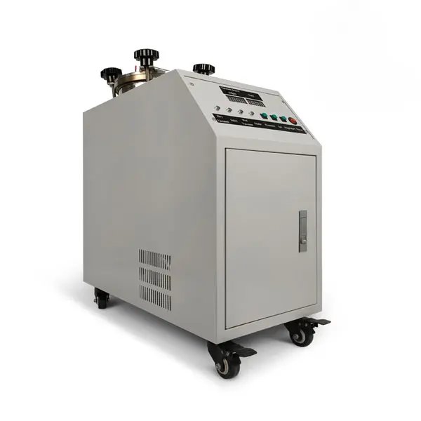 Maquina de vacio saturado - Medidor de penetracion de iones de cloruro