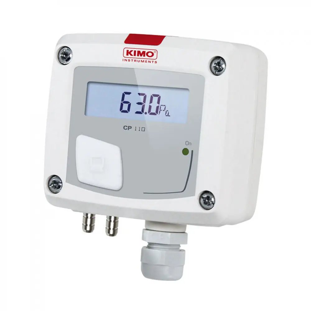 Transmisor de presion diferencial CP 114