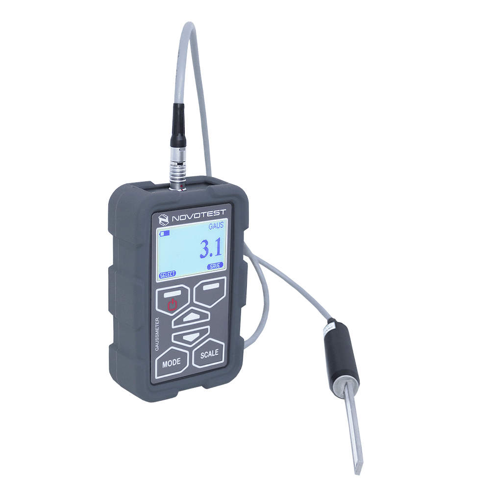 Magnetometro NOVOTEST MF-1M