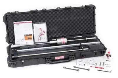 Kit de penetrometro de cono dinamico (DCP) K-100A