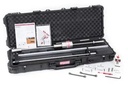 Kit de penetrometro de cono dinamico (DCP) K-100A