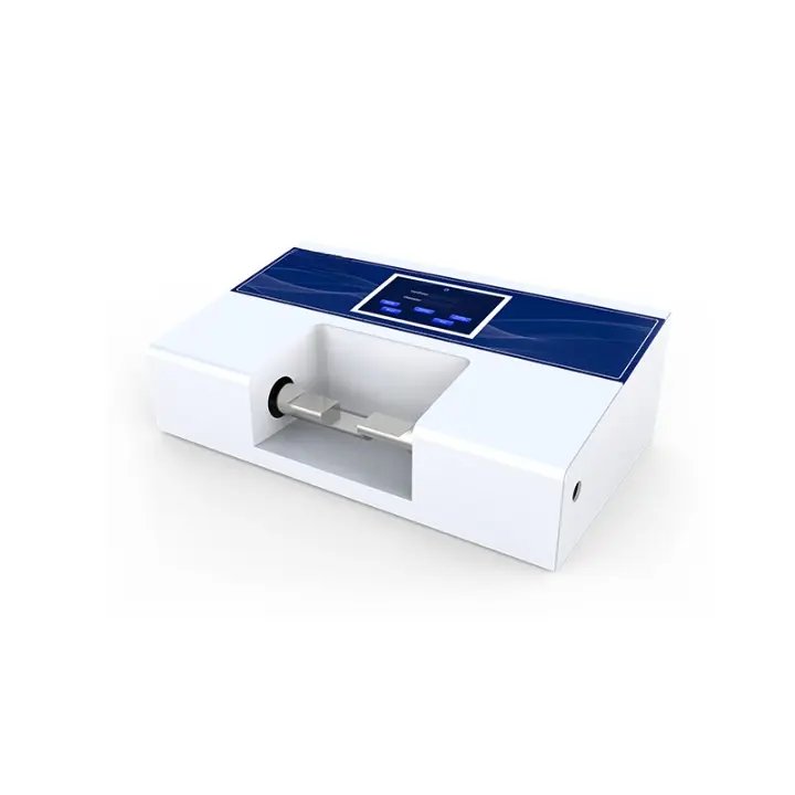 Probador de dureza de tabletas automatico 2–40 mm