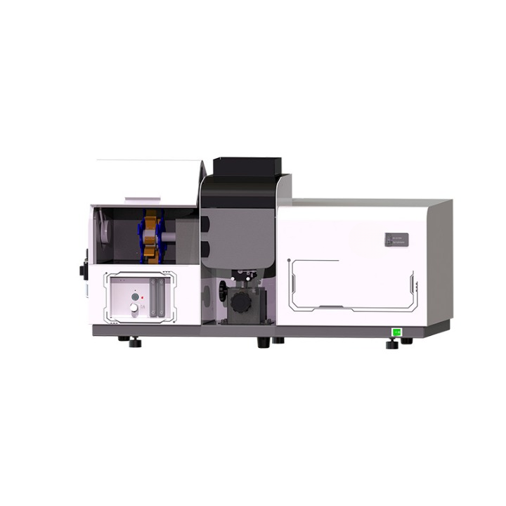 Espectrofotometro de absorcion atomica 170-900 nm