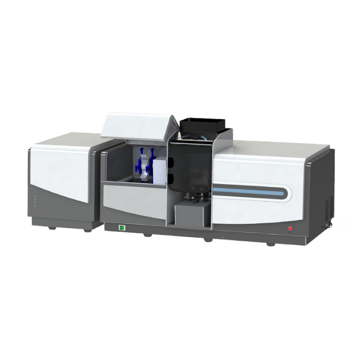 Espectrofotometro de absorcion atomica 170-900 nm